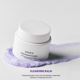 Dojen 卸妝膏 100ml 深層清潔毛孔溫和保濕不刺激, 1個
