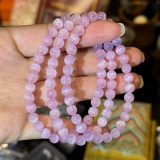 B795紫鋰輝 頂級拉絲貓眼手珠 透料 6mm手圍16 強效貓眼 老料 現貨實拍 紫色系天然水晶 性價比超高