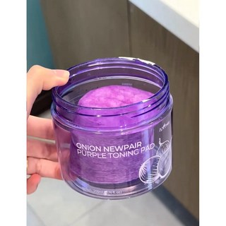 instree 洋蔥棉片 台灣現貨 oliveyoung 必買 痘印逆襲 可淡痘印閉口 敏感肌也ok, 1個