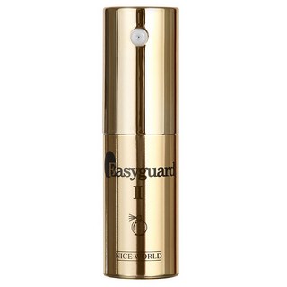 이지가드 II 여성 호신용 스프레이 골드, 1개