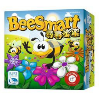 孩子王桌遊 Bee Smart 尋尋蜜蜜 桌遊 (繁體中文版), 1個