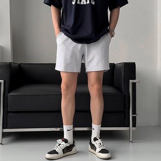 치트키 3부 쭈리 스웻 숏팬츠 new