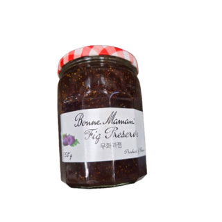 본마망 무화과잼, 2개, 750g