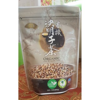 里仁 有機決明子茶, 1個