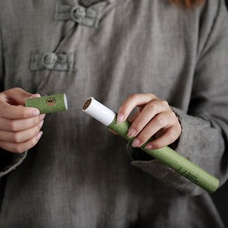 線香陶瓷家用黑色中式擺件座插 茶道檀香合金香爐座 創意擺件, 艾草線香