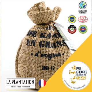 라 플랜테이션 캄폿후추 레드페퍼 쥬트 80g, 1개