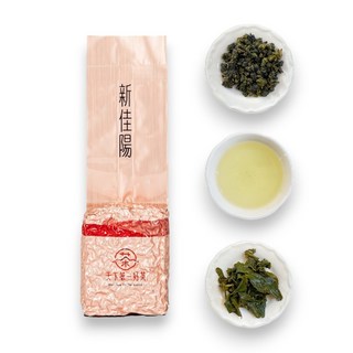 【天下第一好茶】新佳陽茶150g 青花果韻 甜香滑順・清雅回甘, 四兩(150g),罐裝
