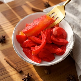 健康本味 辣芒果乾 爆辣過癮 辣中帶甜 開胃解饞 辦公室團購新寵 追劇必備零食 酸甜微辣 果肉Q彈 下午茶點心, 1個, 200