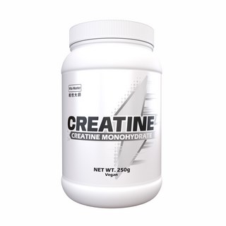 維他大師 Vita Master 一水肌酸 Creatine Monohydrate 250g 素食可用, 1個