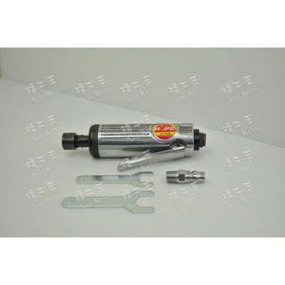 HOPE DG-606L 經濟型氣動研磨機 6mm柄徑 台灣製造, 1個