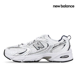 뉴발란스 530 화이트 남자 여성 러닝 운동화 MR530SG