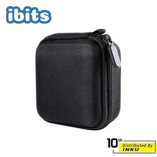 ibits PowerbeatsPro硬殼保護收納包 防撞包 3C包 硬殼耳機收納包, 1個