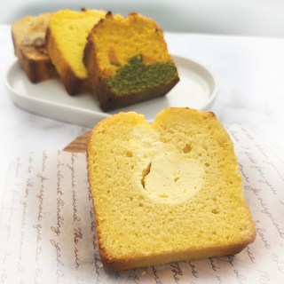 카스테라 파운드케이크