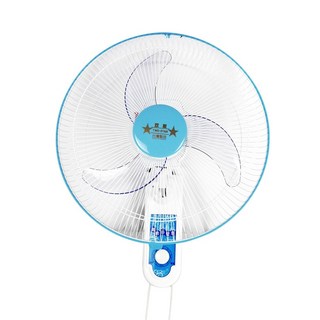 雙星16吋掛壁扇 單拉TS-1603 雙拉TS-1633 壁掛電風扇 台灣製造, 雙拉16吋(店到店限1台/宅配可2台）