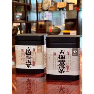 古萱茶房 雲南古樹普洱茶 生茶/熟茶 任選兩罐, 1個, 生茶(散茶) 任選2罐贈提袋