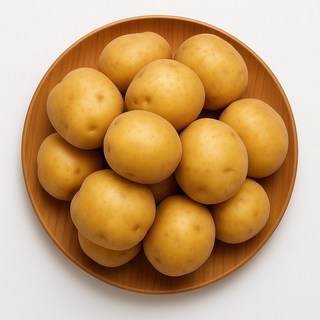 [해들애] 25년 햇감자 수미감자 국내산, 1박스, 3KG (중/소)