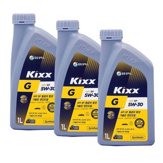 엔진오일 GS칼텍스 4 행정오일/잔디깍이/예초기/풀깍는 기계, 3개