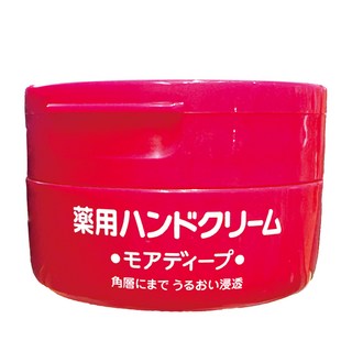 藥用護手霜 深層保濕, 100g, 1個