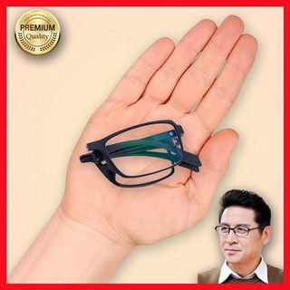 선릉안경 휴대용 블루라이트 차단 접이식 독서 안경 세트