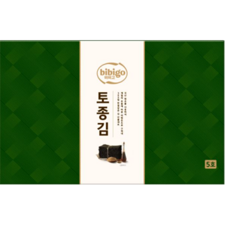 비비고 토종김 5호, 1세트