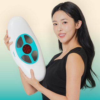 휴플러스 백플로 허리 리프트업 EMS 마사지기, CORDZERO-EM5