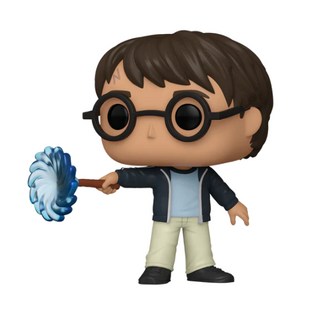 FUNKO POP Vinyl #173 宙斯 POP 25 哈利波特 (SDCC限定) FN78304 超萌收藏, 1個