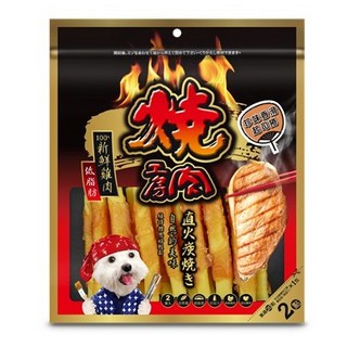 日初 Sunrise 燒肉工房寵物零食 無截角肉條 美味狗肉乾 安心無添加 狗狗最愛, 1個, 33珍味香滑起司捲