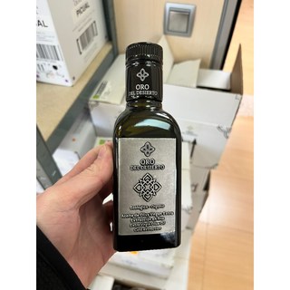 [오로델데시에르토] 유기농 쿠파주 엑스트라버진 올리브오일 250ml, 1개