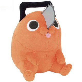 체인소맨 포치타 극장판 봉제 인형 애니메이션 점프 만화 마키마