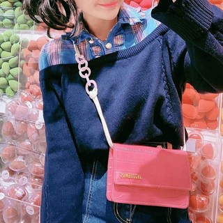 雪莉小姐 韓風學院風格子娃娃領拼接麻花減齡針織衫上衣【現貨】