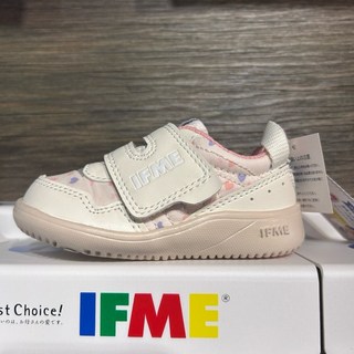 Ifme 機能童鞋 愛心款 Q7632(白色）13.5公分 現貨