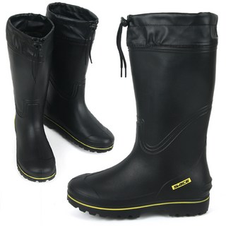 마이슈 250-290 경량 남성 논슬립 카프 방수 방한장화 겨울 털부츠 낚시장화