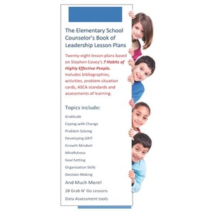 (영문도서) The Elementary School Counselor's Book of Leadership Lesson Plans Paperback, Independently Published, English, 9781709788055