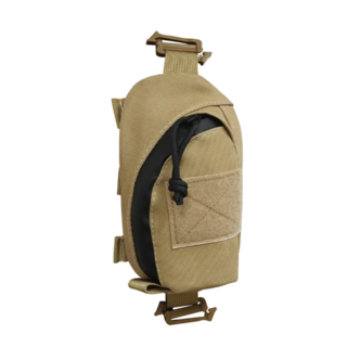 耐磨輕量醫療包, 卡其, 1個