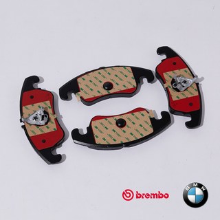 브렘보(Brembo) BMW X4 브레이크 패드(앞세트 B47D)G02 F98 2.0 xDrive 20d Brembo 센서포함, 미포함
