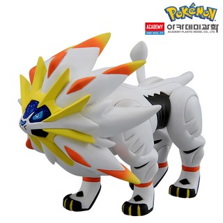 포켓몬스터 소드 실드 포켓몬 피규어 ML 솔가레오