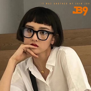 제이비나인 그대로착용 JB9 MANAGER 블루라이트차단안경 청광차단렌즈 매니져 3컬러