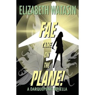 (英文圖書)Fae Came On The Plane! 平裝版, A-Girl Studio, 英文