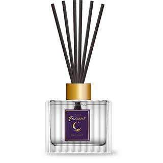 Farcent香水 晚安系列精油室內擴香120ml - 沉靜麝香 望幽晚安 花仙子, 1個