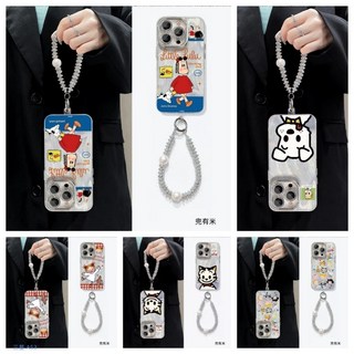 可愛女孩 卡通貓 防摔手機殼 適用三星 A53 A33 A23 A34 A13 A52 A32 5G A21S A31