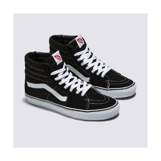 [AK플라자] [VANS] 공용 코어클래식 스케이트 하이 단화 VN000D5IB8C BLACK