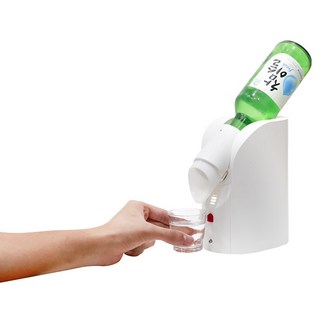 소주 디스펜서 혼술이