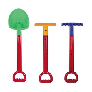 모래놀이 3종세트 역활 소꿉놀이, 1개