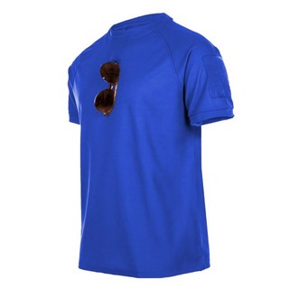 多口袋排汗衣 機能排汗衫 運動上衣 涼感衣 T恤 工作上衣 排汗透氣