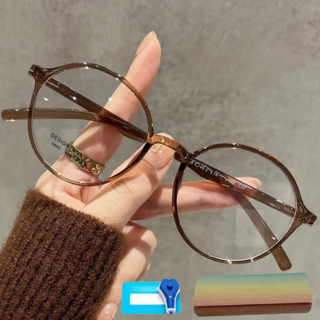 TAYPAK 블루라이트 차단 패션안경 남녀공용 뿔테 초경량 5g안경