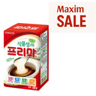동서 프리마 500g, 1개입, 1개