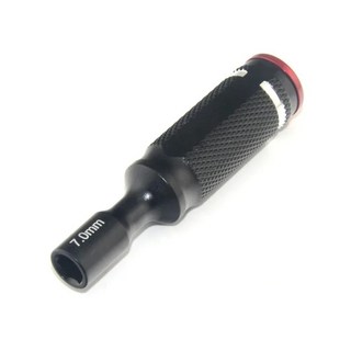 육각 머리 너트 드라이버 자동차 드론 보트 수리 도구 키트, 색상: 1. 7.0MM, 1개