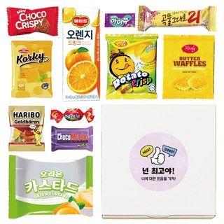 주주나라 단체간식 학교 행사 교회 어린이집 유치원 생일답례품 상자포장 주스 선물세트, 30개, 흰색상자