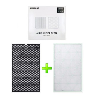 [삼성 정품] 67평 무풍큐브 공기청정기 필터세트L/ AX67R9980BFD/ AX67R9980SSD/ AX67R9880WFD [분리]