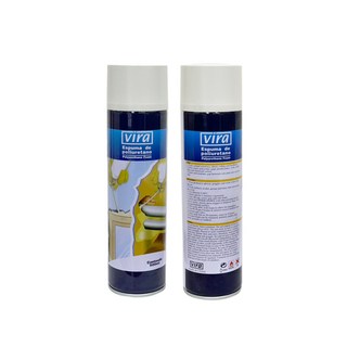 VIRA 聚氨酯發泡填縫劑 GFT-500 高發泡 超延展 速乾型, 1個